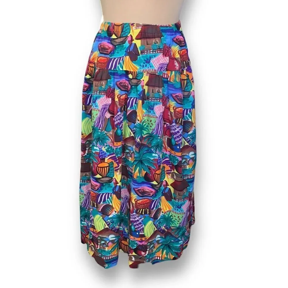 Vintage handmade skirt